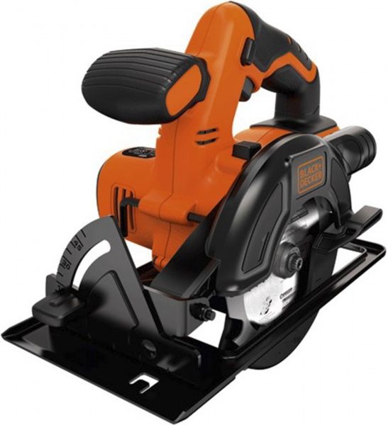 Пилка дискова Black+Decker BDCCS18