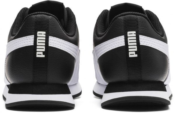Кроссовки Puma Turin II Jr 36677301 р.UK 3,5 черный