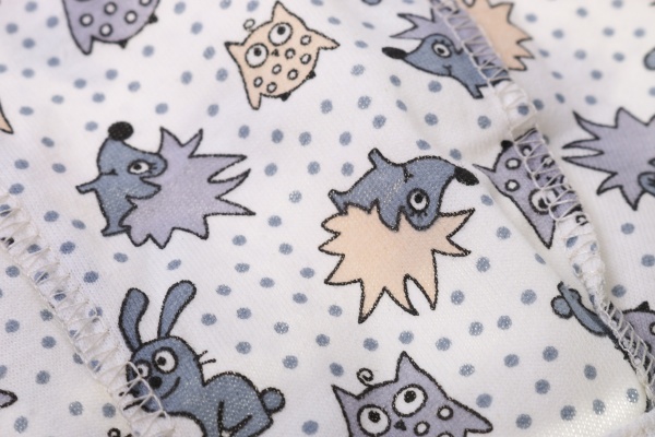 Шапочка Фламинго р.40 в ассортименте 399-130