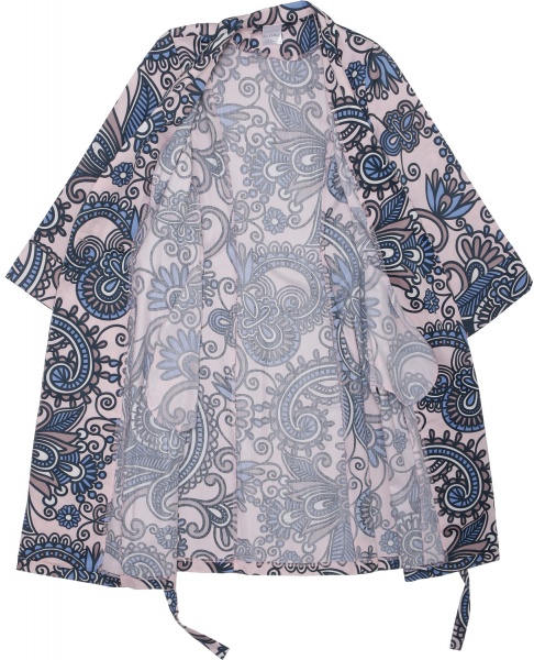 Халат домашній жіночий Flis clothes Бута р. M 