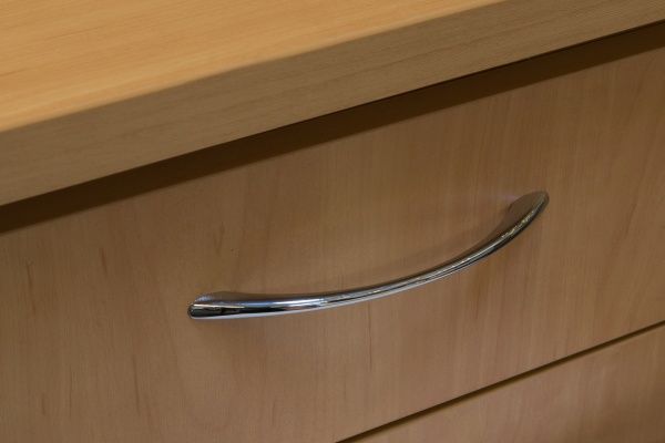 Стіл письмовий Імпульс Менеджер СтТЯД 2-98 яблуня локарно світла 