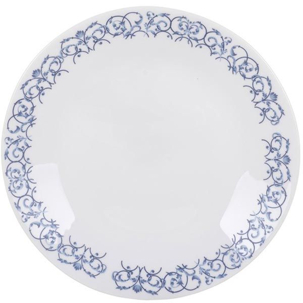 Тарілка підставна Classique Laurel Vine 27 см LO-11147 La Opala