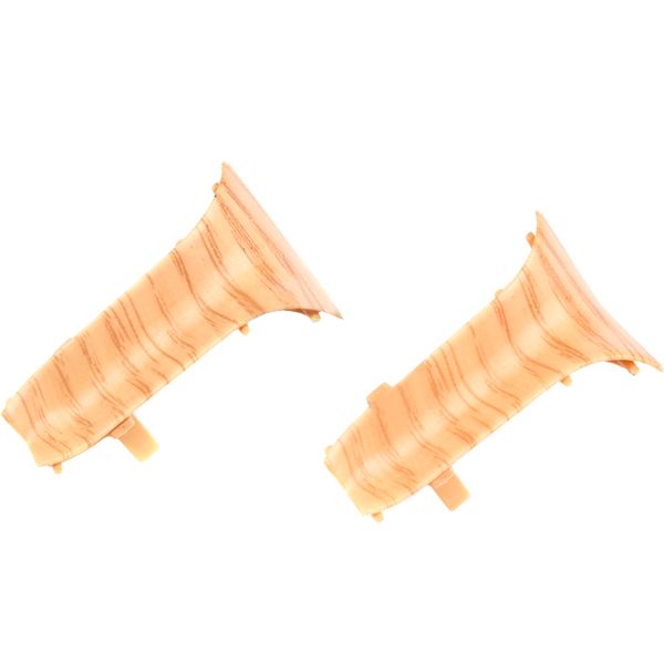 Комплект кутів внутрішніх TIS дуб кордоба 