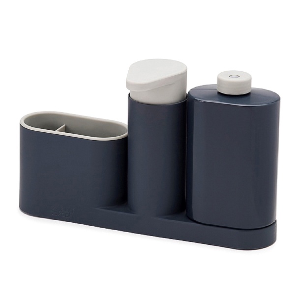 Контейнер-органайзер для мойки 3 секции Cleaning And Organisation 1000419 Joseph Joseph