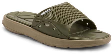 Шльопанці Coqui 6194-100-2826 р.EUR 41 хакі