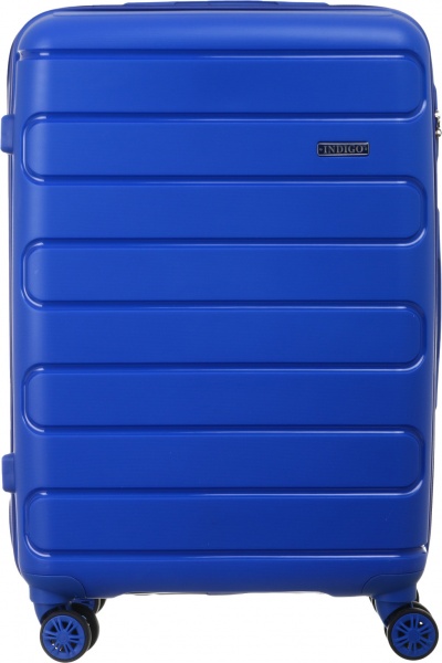 Чемодан 66 л синий XY22100 60х42х26 ABS 