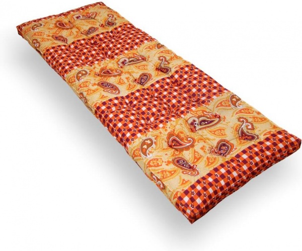 Матрас ватный 120x190 см