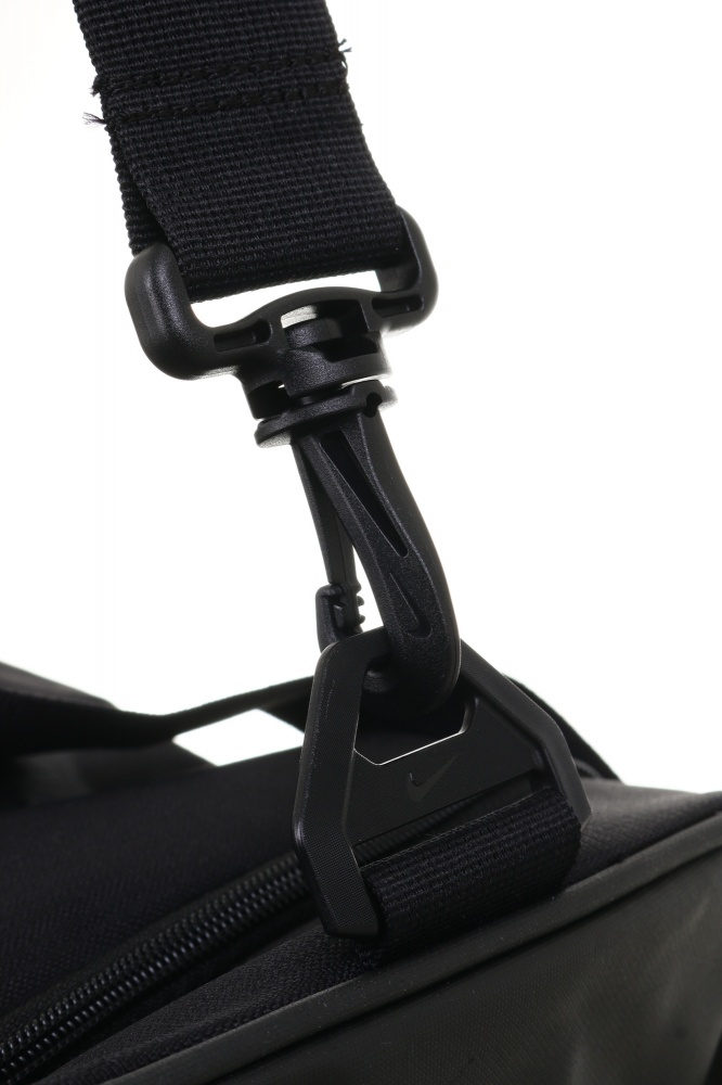 Спортивная сумка Nike Brasilia 9.5 DH7710-010 60 л черный