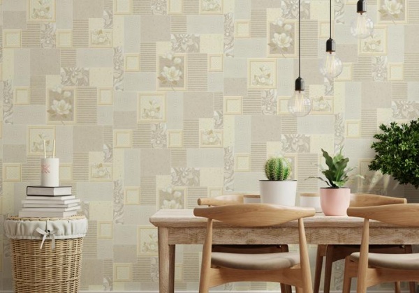 Шпалери вінілові на паперовій основі Vinil Архаїка МНК 3-1294 0,53x10,05 м 