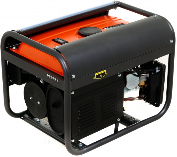 Электрогенераторная установка OKAYAMA 2,5 кВт / 2,8 кВт 230 В PT-3300 бензин