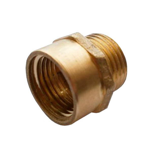 Переходник 1/2х3/4 наружный-внутренний