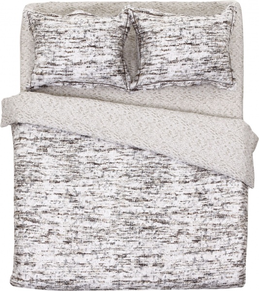 Комплект постільної білизни Lorena 2 бежевий Lameirinho 