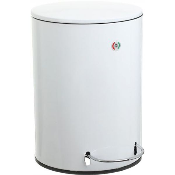 Ведро для ванной Trento Slow Motion 5 л (52445)