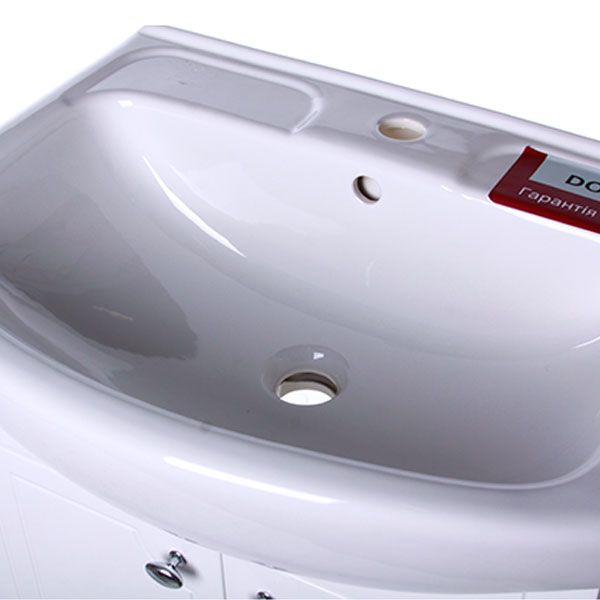 База с умывальником AM PM M95-FSX0601WG-WCC0602-38