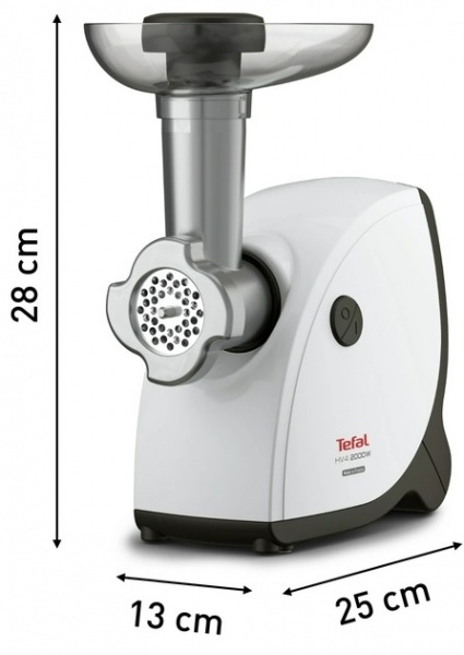 Мясорубка Tefal HV4 NE463138 
