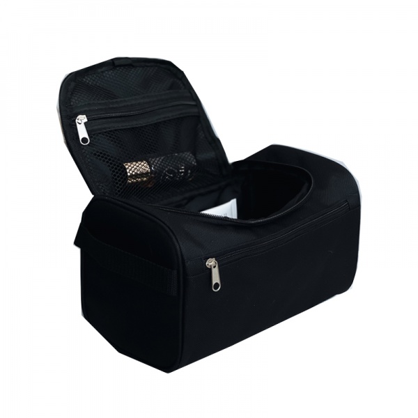 Органайзер Organize дорожній 24х14х15 чорний 