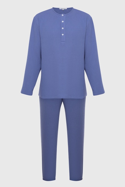 Рубашка German Volf р. XL индиго (23121)