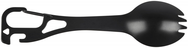 Ложка-виделка ACTIVE 150 мм Ловиделка Taller, ц:black