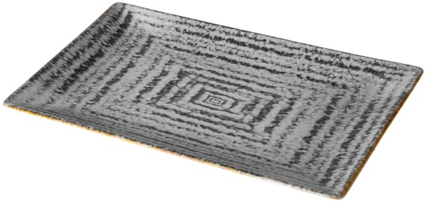 Блюдо Storm 25х25 см Ipec 