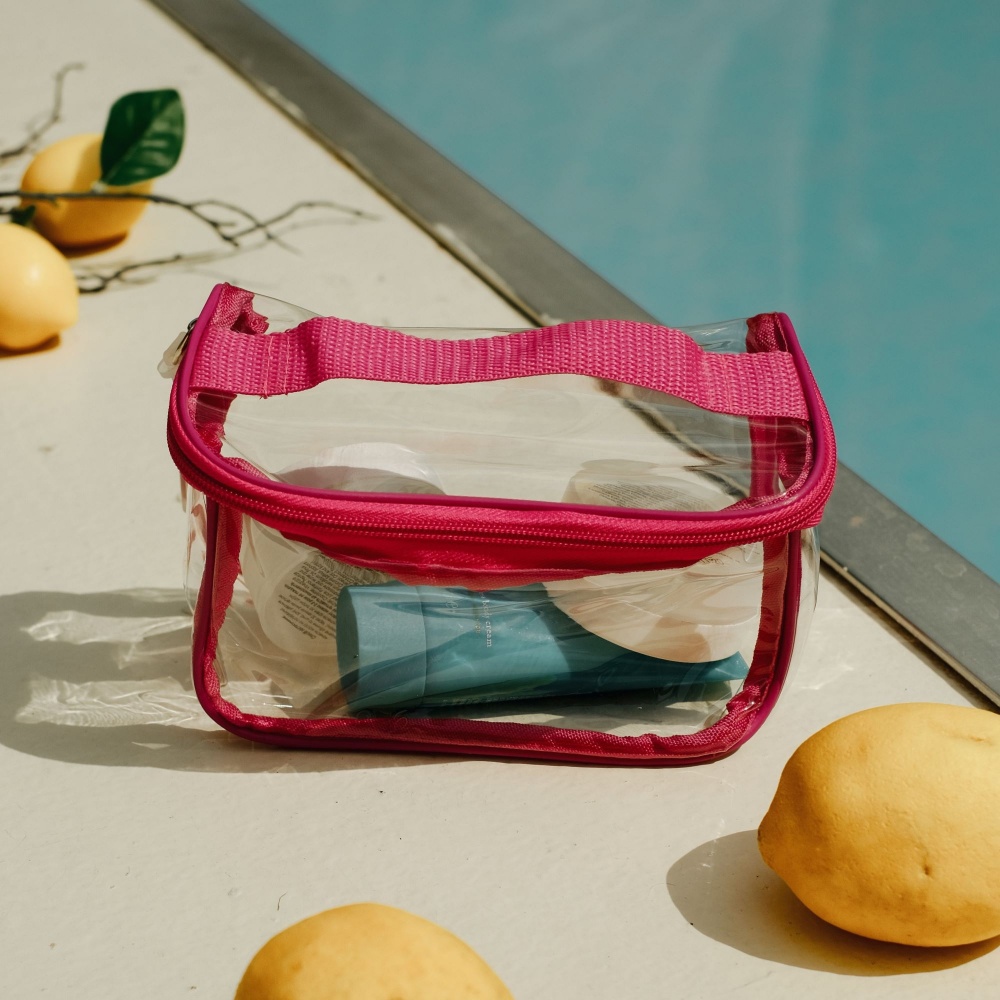 Косметичка Organize Washbag M розовый