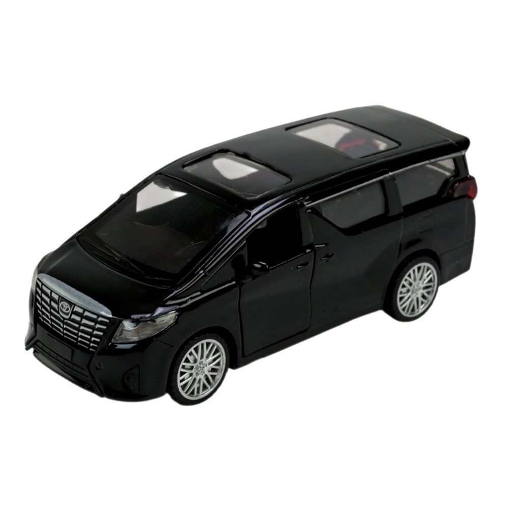 Автомодель Автопром 1:42 Toyota Alphard 4329