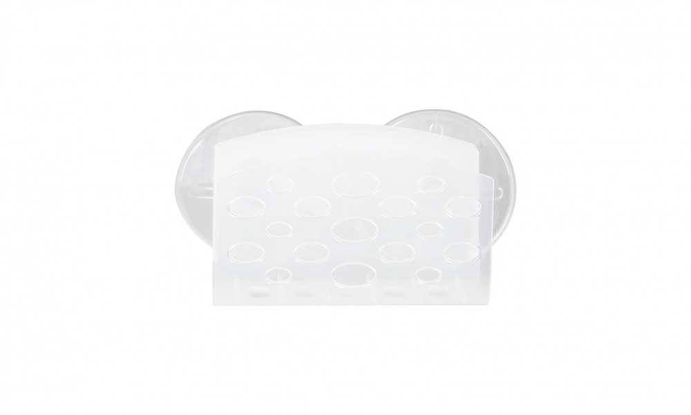 Тримач губки VOLVER OVAL (білий) 10215WH