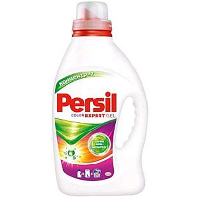 Гель для стирки Persil Color Silan 1 л
