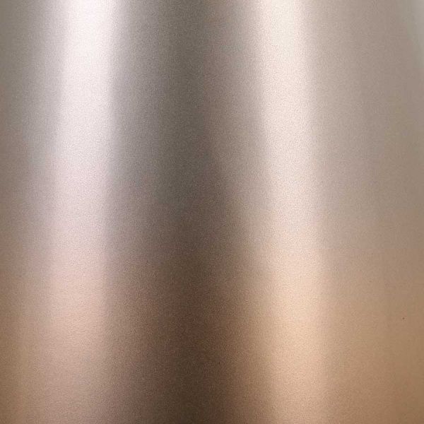 Ваза фаянсовая золотая Singapore 17,5х51,5 см Jomaze