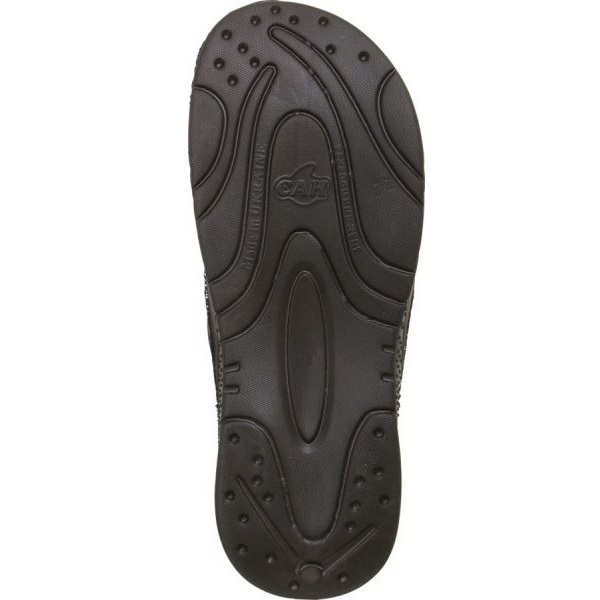 Шлепанцы Леон мужские р.45 коричневый