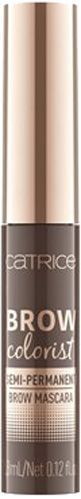 Туш для брів Catrice Colorist Semi-Permanent 025 Brunette 3,8 мл