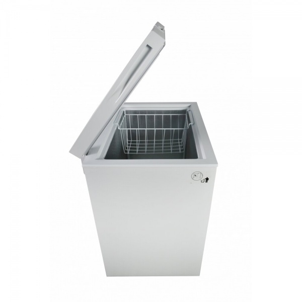 Морозильна скриня Grunhelm GCFW-145