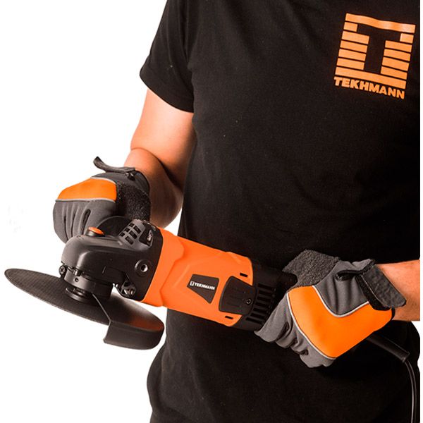 Шлифмашина угловая Tekhman TAG-18/1950