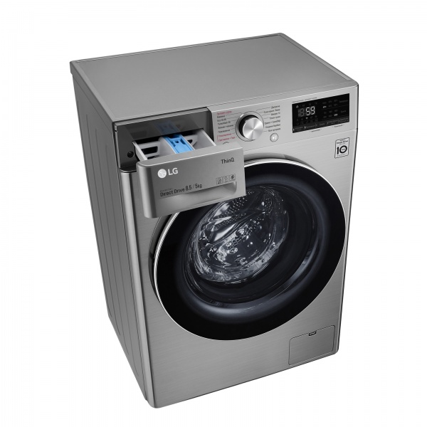 Пральна машина із сушкою LG F2V5GG9T