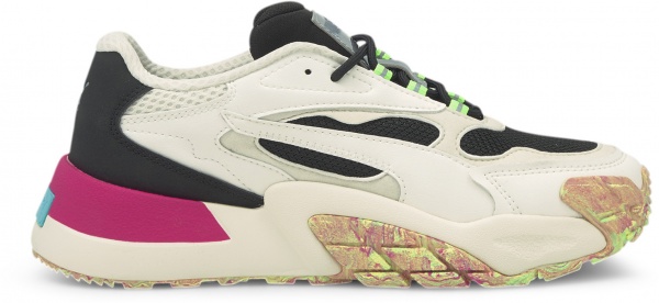 Кроссовки Puma Hedra Chaos Wn s 37511801 р.UK 4,5 бежевый