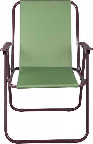 Стілець розкладний UP! (Underprice) 44x51.5x37 см коричневий