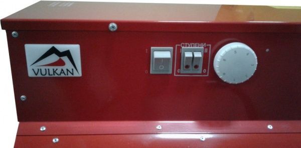 Тепловая пушка Термія АО ЭВО 15,0/1,0 ТП