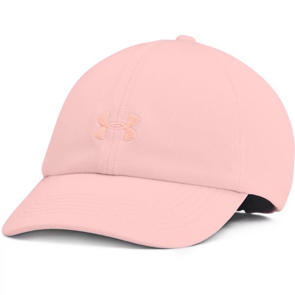 Кепка Under Armour UA Play Up Cap 1351267-659 OSFA розовый