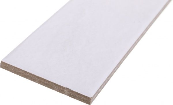 Плитка Allore Group Mono White F PR 6,5х25 NR 