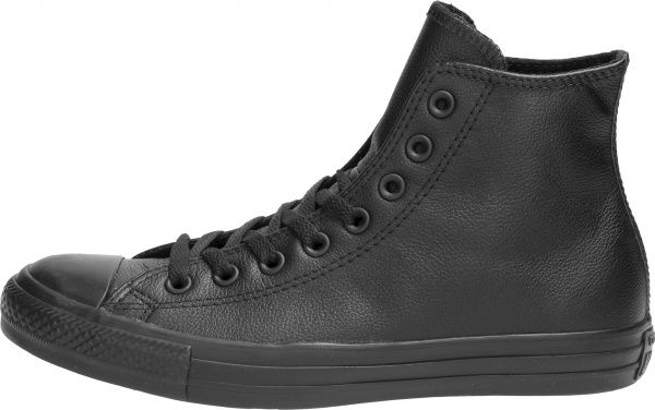 Кеды Converse Chuck Taylor All Star Leather 135251C р. 9,5 черный