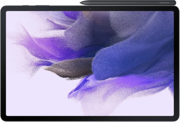 Планшет Samsung Galaxy Tab S7 FE 12,4" 4/64GB LTE black (SM-T735NZKASEK)  — фото 1