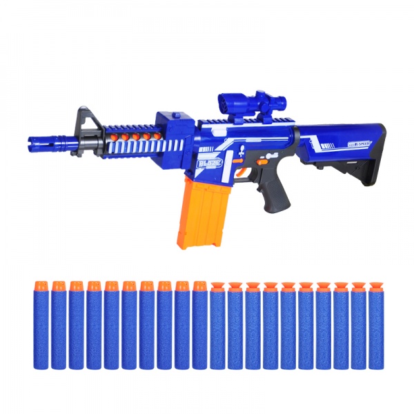 Іграшкова зброя Blaze Storm з прицілом 7054