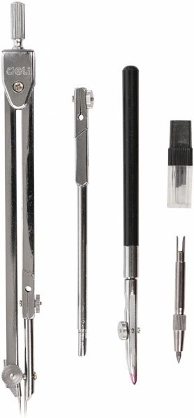 Готовальня 8605 Deli