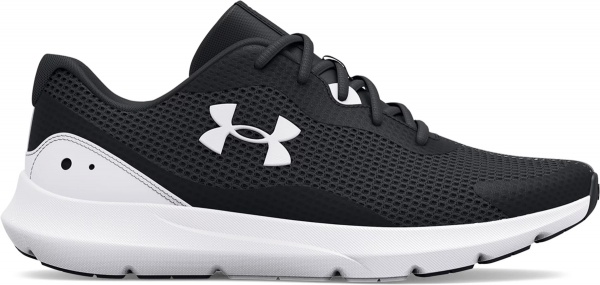 Кроссовки Under Armour 3024883-001 р.US 8,5 черный