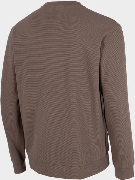 Свитшот Outhorn SWEATSHIRT M088 OTHAW22TSWSM088-81S р. XL коричневый