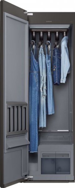 Паровой шкаф Samsung DF10A9500CG/LP