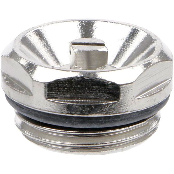 Кран TIEMME ПВ хром Маевского 1/2