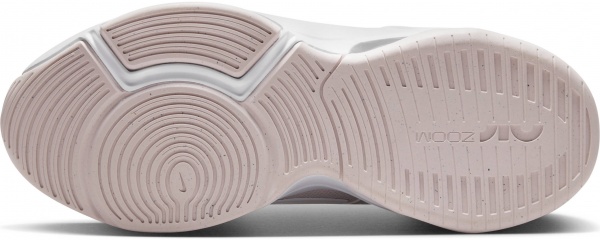 Кроссовки Nike NIKE ZOOM BELLA 6 DR5720-601 р.40,5 розовый