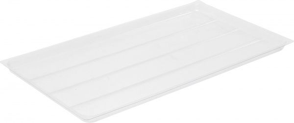 Сушарка на рейлінг DC із пластиковим піддоном 445x270x260 мм хром