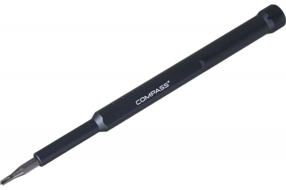 Набор бит и отвертка Compass для точных работ 45 в 1 CP-PS-45