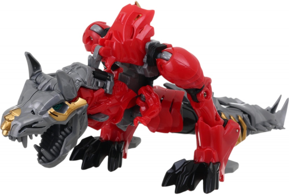 Игрушка-трансформер MERX Limited 18 см в ассортименте MX0432962